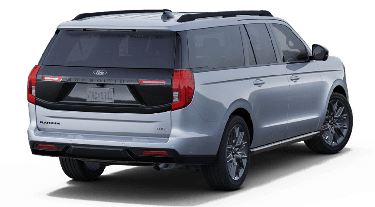 2025 Ford Expedition MAX Platinum - Photo 28