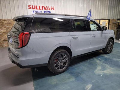2025 Ford Expedition Max Platinum® MAX