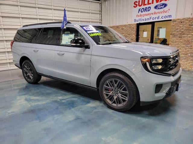 2025 Ford Expedition Max Platinum® MAX
