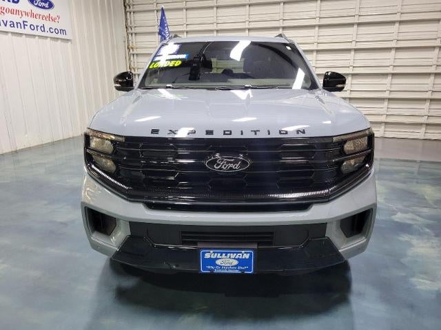 2025 Ford Expedition Max Platinum® MAX