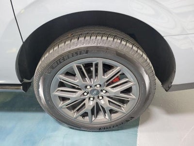 2025 Ford Expedition Max Platinum® MAX