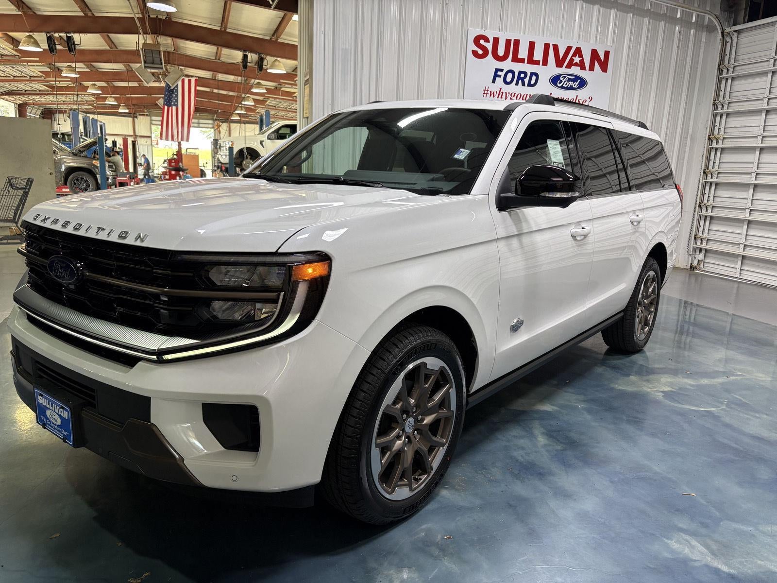 2026 Ford Expedition Max MAX King Ranch®