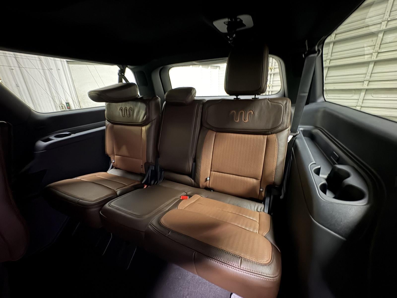 2026 Ford Expedition Max MAX King Ranch®