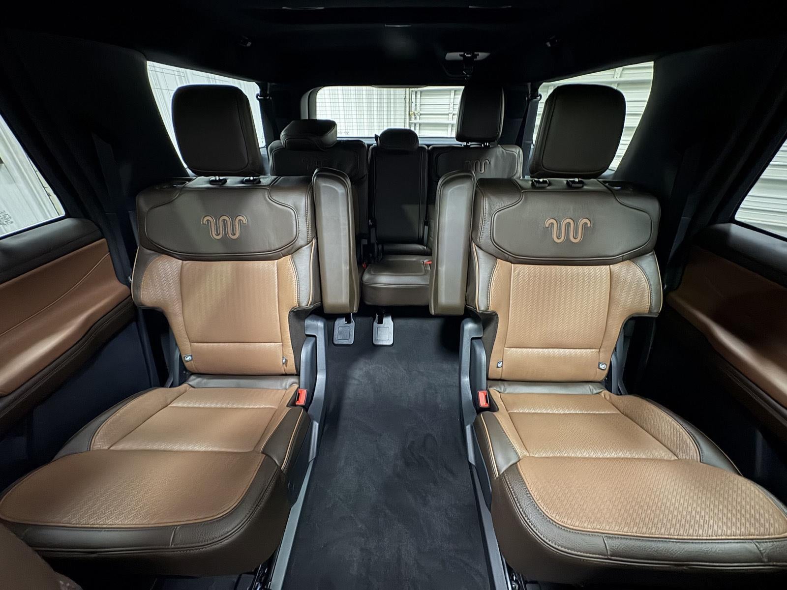 2026 Ford Expedition Max MAX King Ranch®