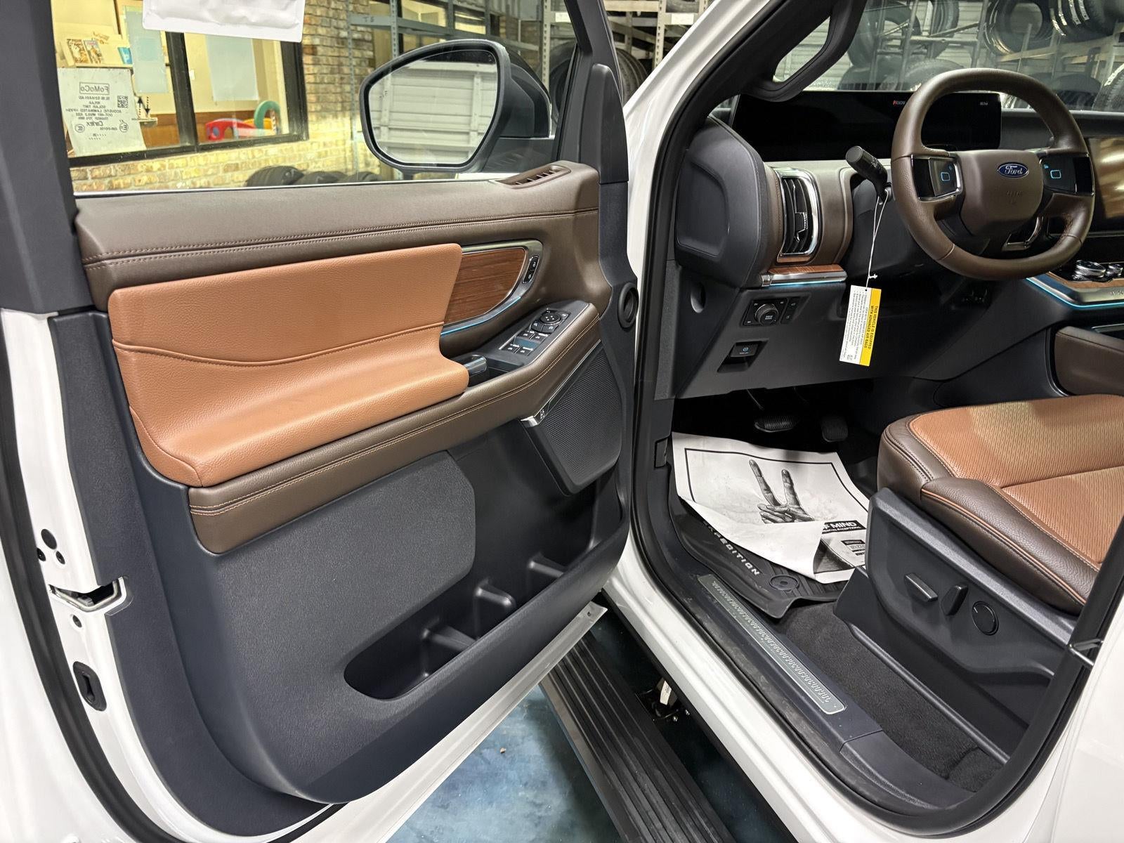 2026 Ford Expedition Max MAX King Ranch®