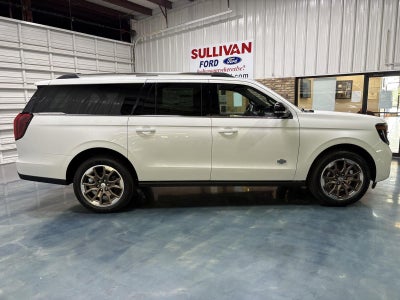 2026 Ford Expedition Max MAX King Ranch®