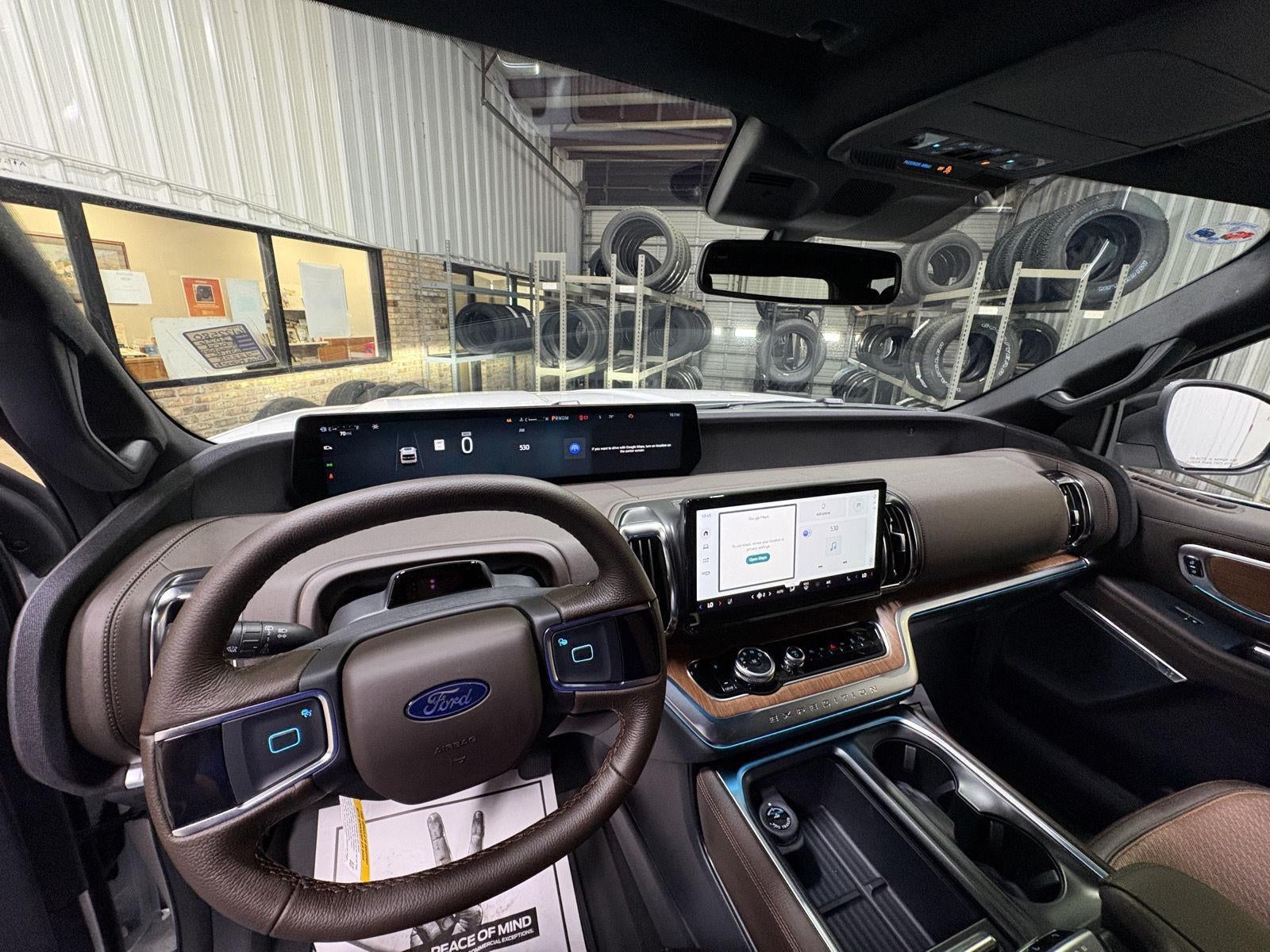 2026 Ford Expedition Max MAX King Ranch®