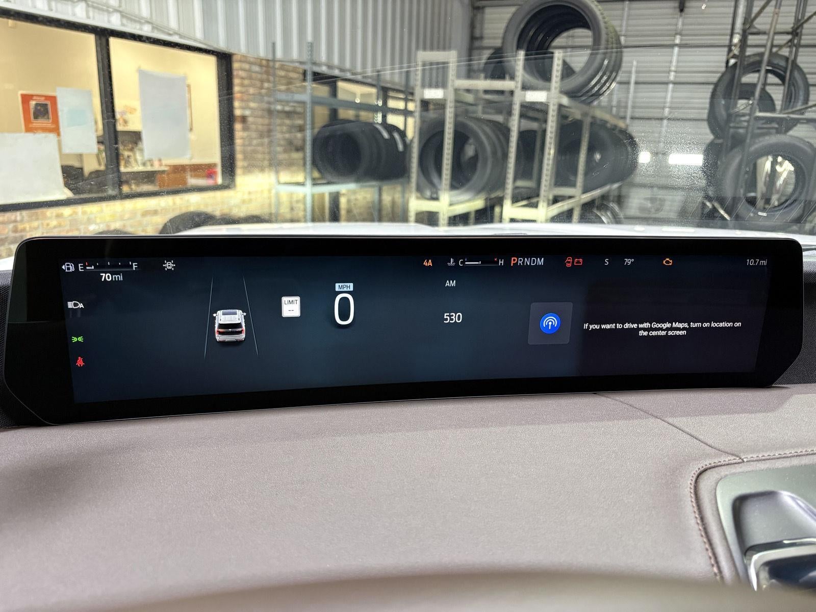2026 Ford Expedition Max MAX King Ranch®
