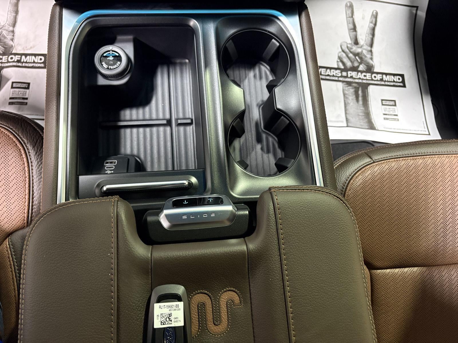 2026 Ford Expedition Max MAX King Ranch®