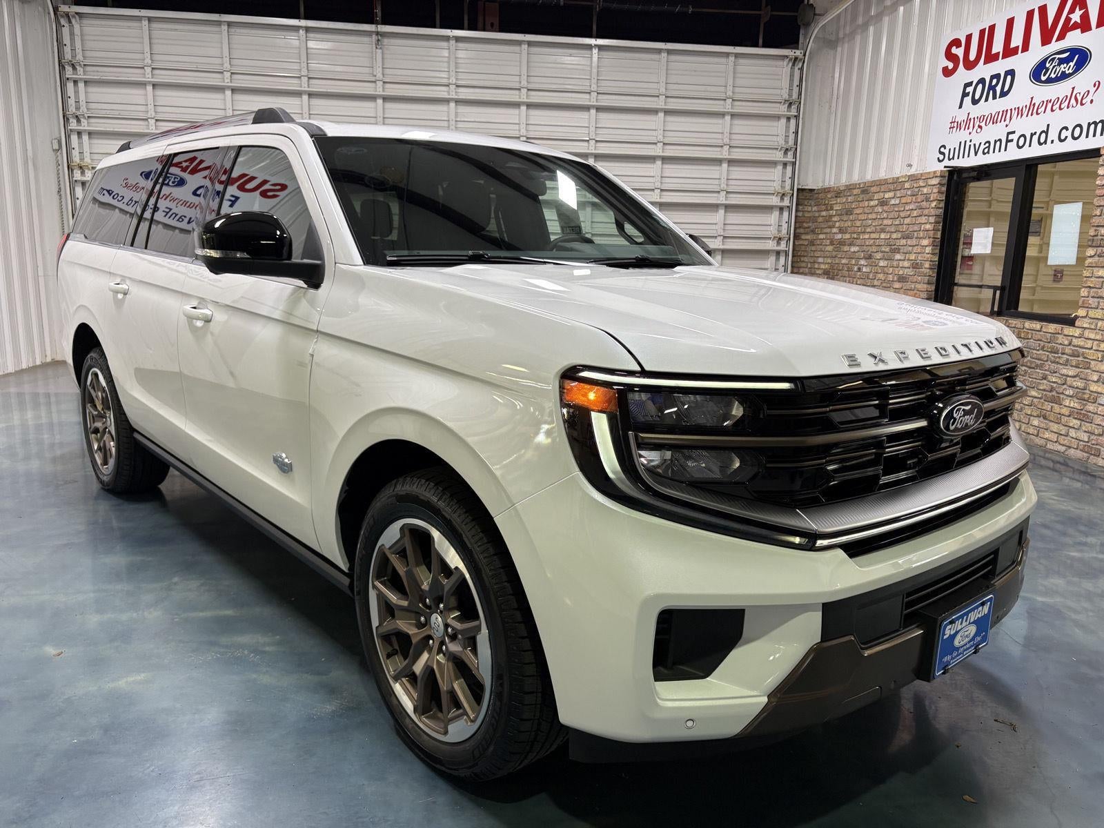 2026 Ford Expedition Max MAX King Ranch®
