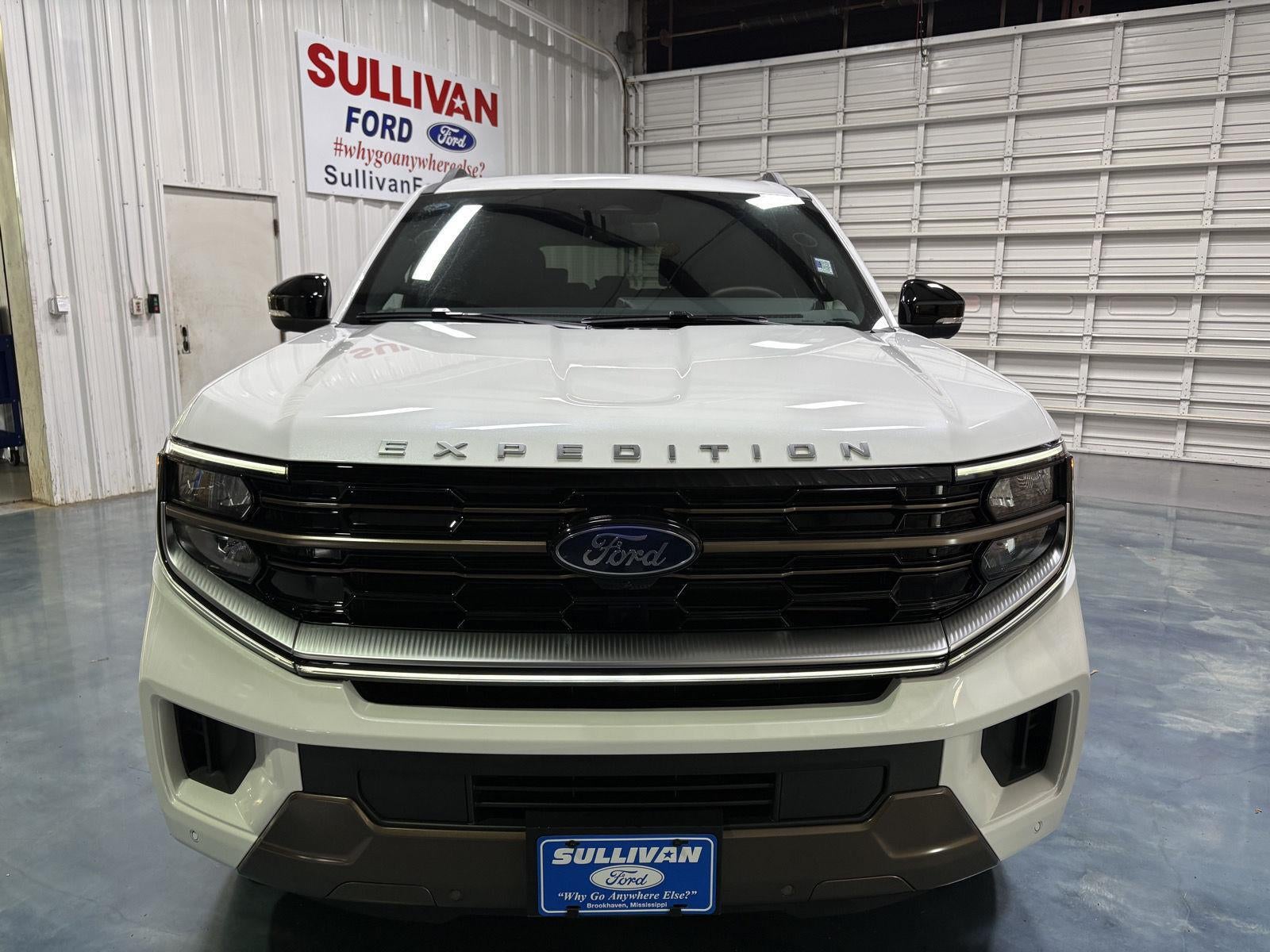 2026 Ford Expedition Max MAX King Ranch®