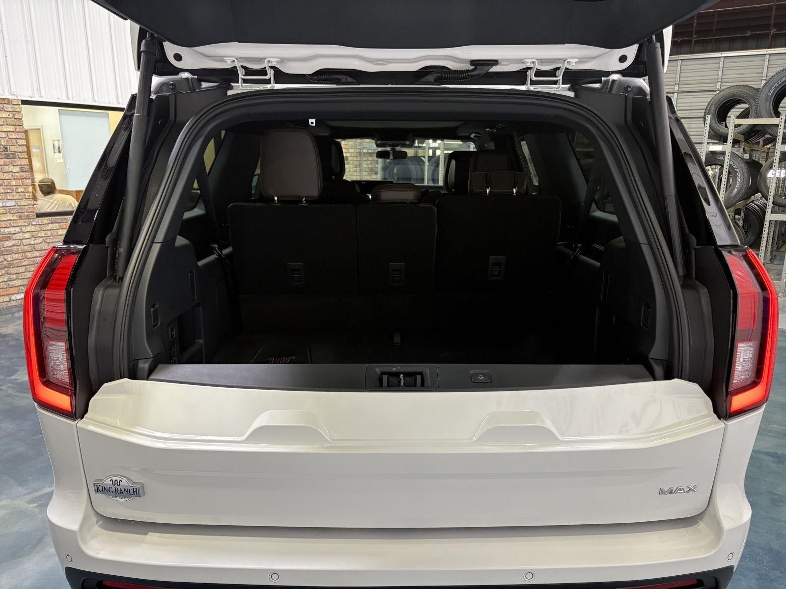 2026 Ford Expedition Max MAX King Ranch®