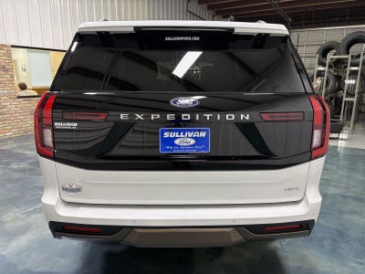 2026 Ford Expedition Max MAX King Ranch®