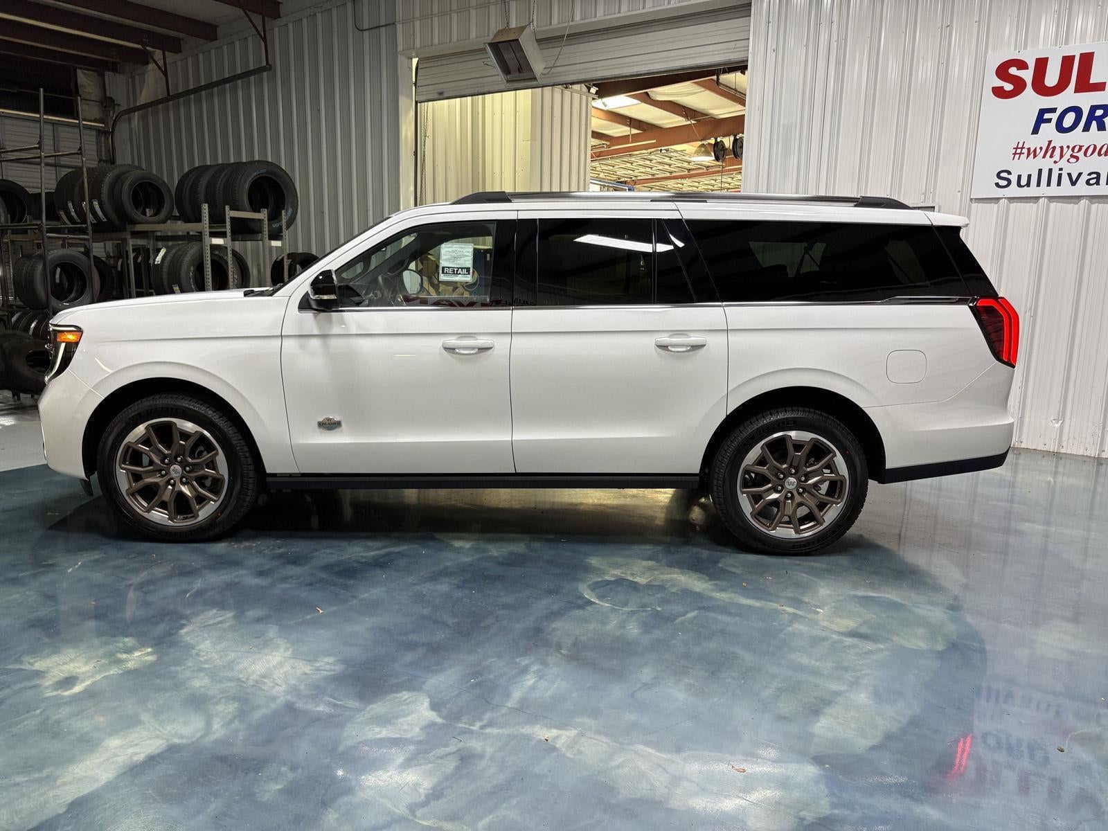 2026 Ford Expedition Max MAX King Ranch®