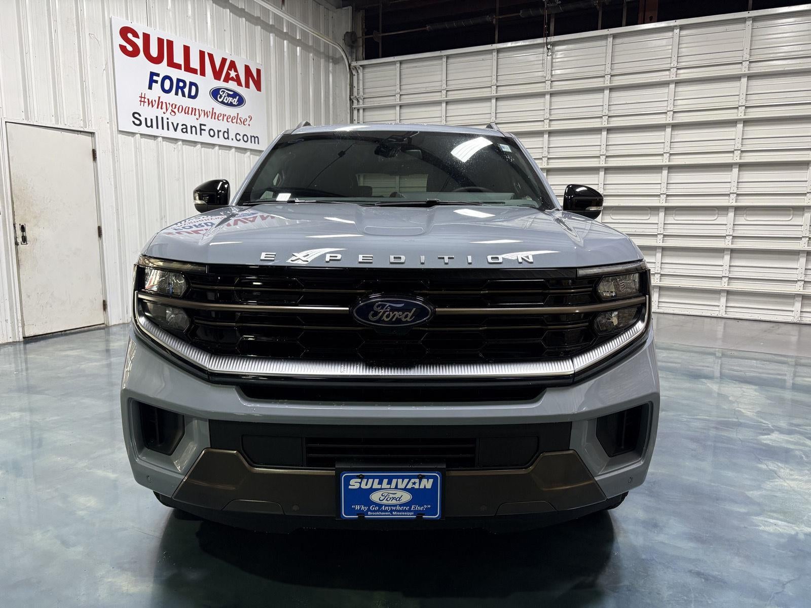 2026 Ford Expedition Max MAX King Ranch®