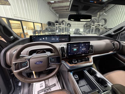 2026 Ford Expedition Max MAX King Ranch®