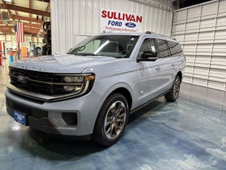 2026 Ford Expedition Max MAX King Ranch®