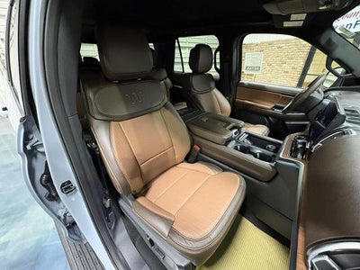 2026 Ford Expedition Max MAX King Ranch®