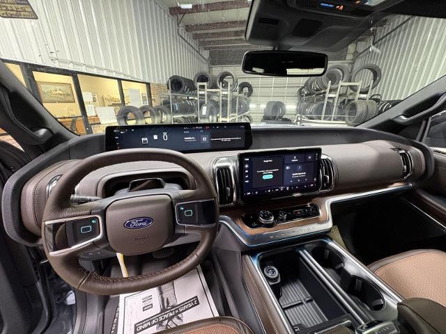 2026 Ford Expedition Max MAX King Ranch®