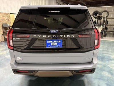2026 Ford Expedition Max MAX King Ranch®