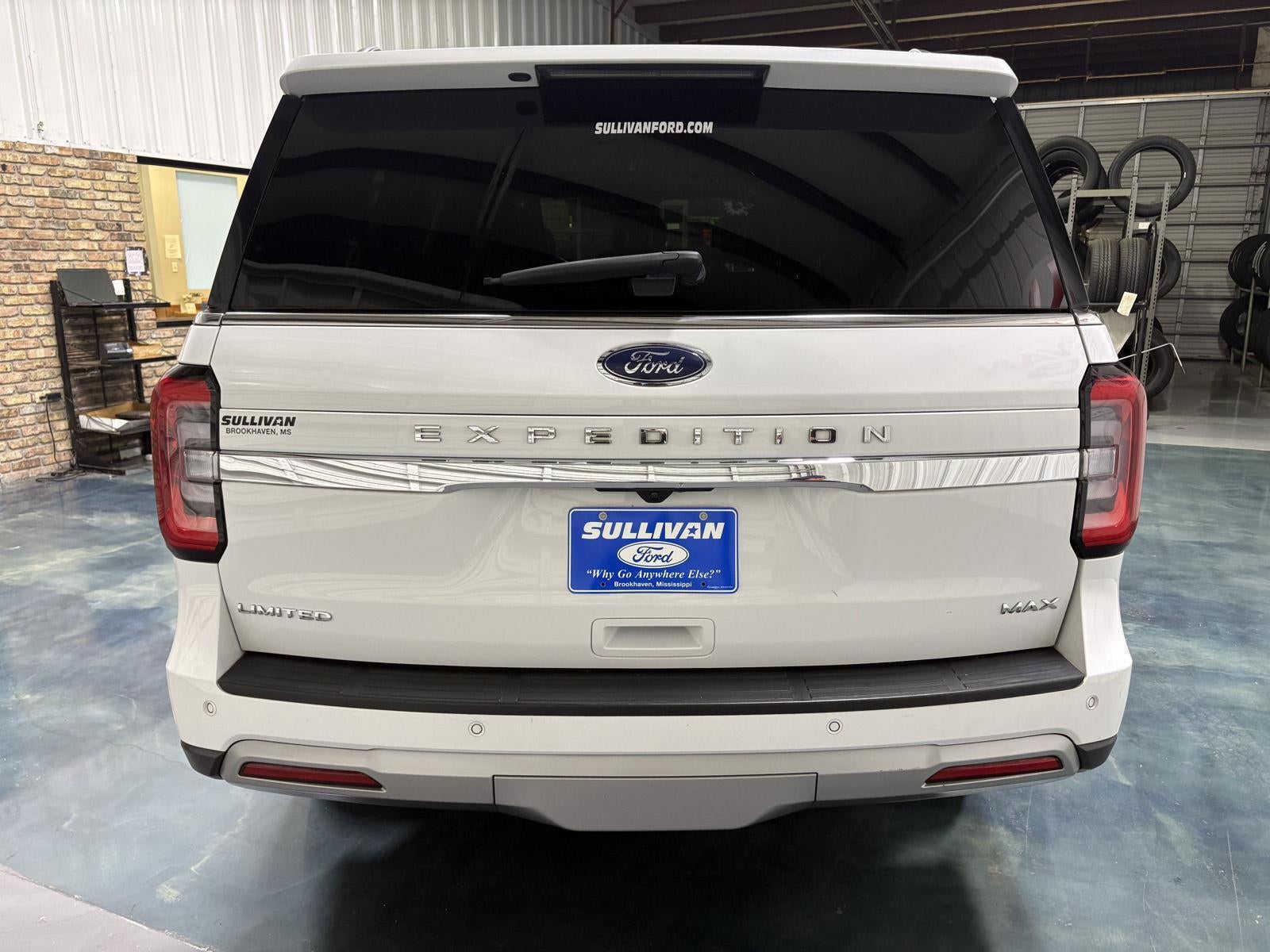 2024 Ford Expedition Max Limited
