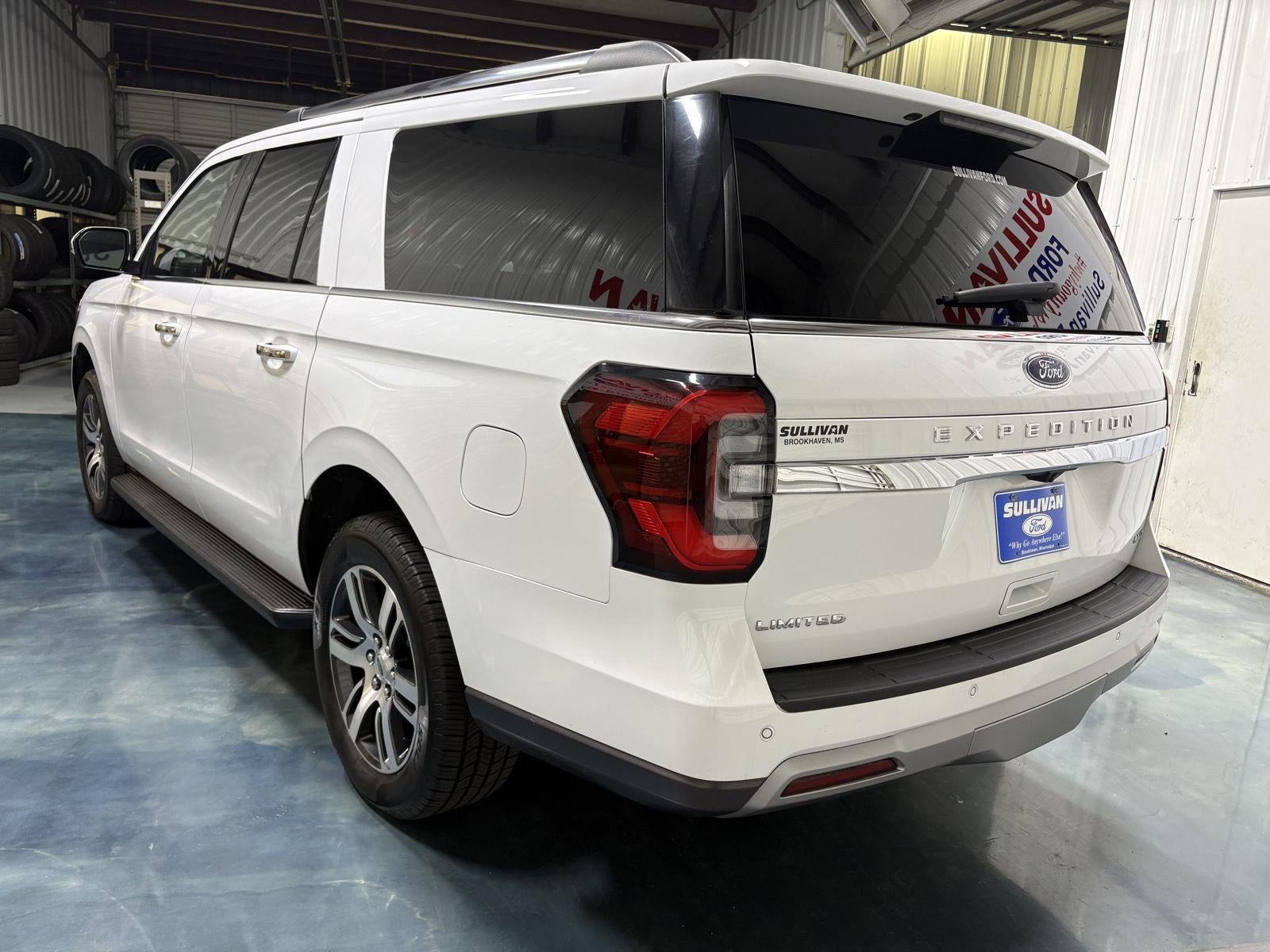 2024 Ford Expedition Max Limited