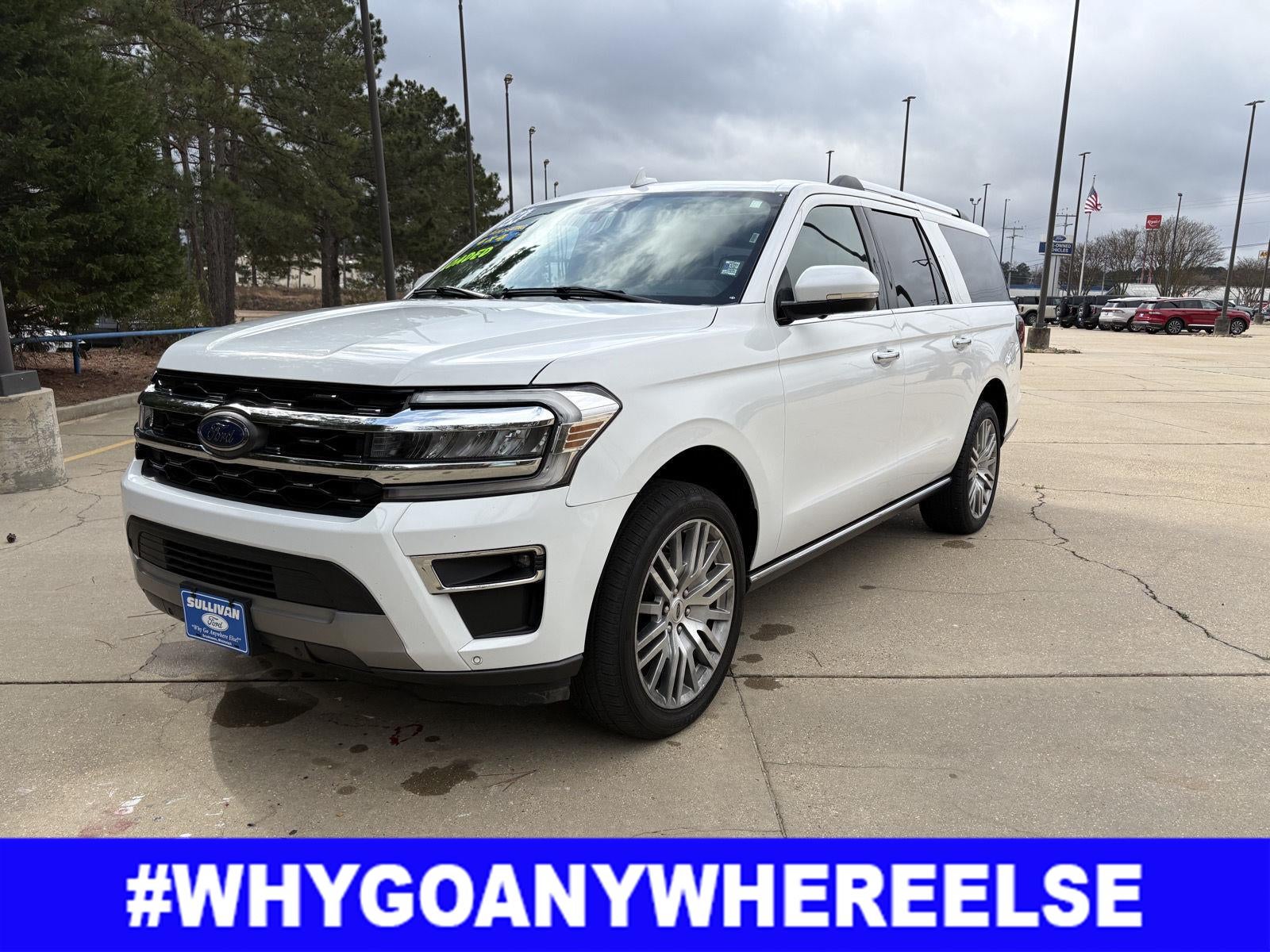 2024 Ford Expedition Max Limited