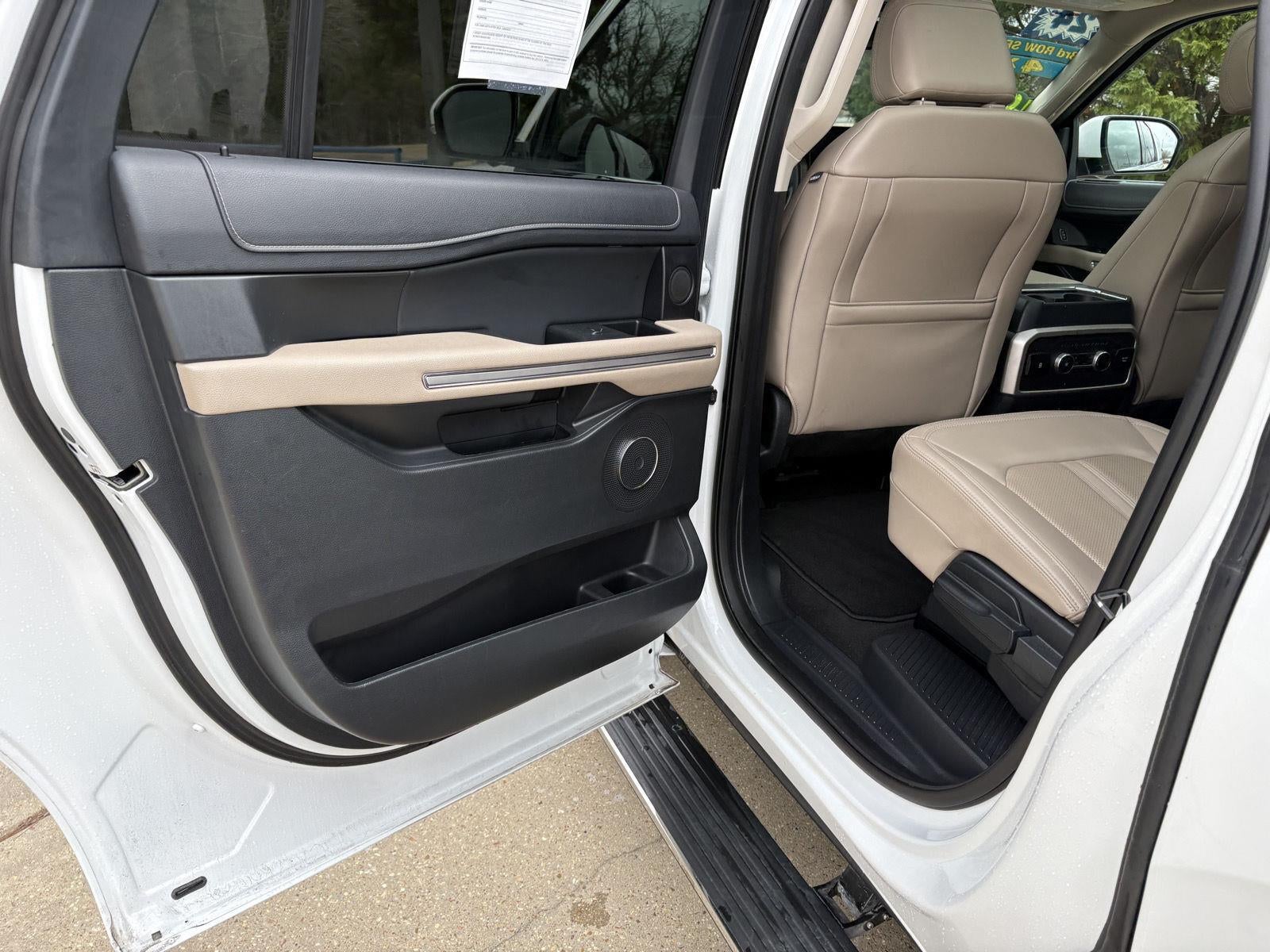 2024 Ford Expedition Max Limited