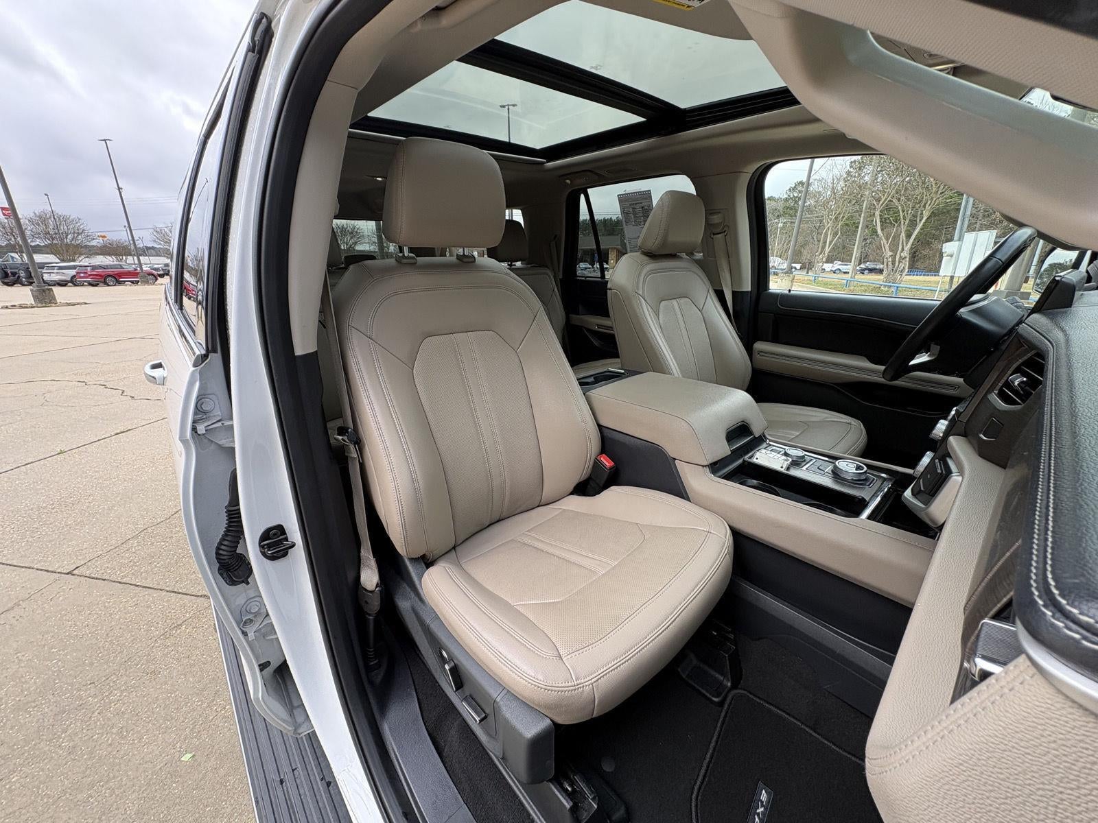 2024 Ford Expedition Max Limited