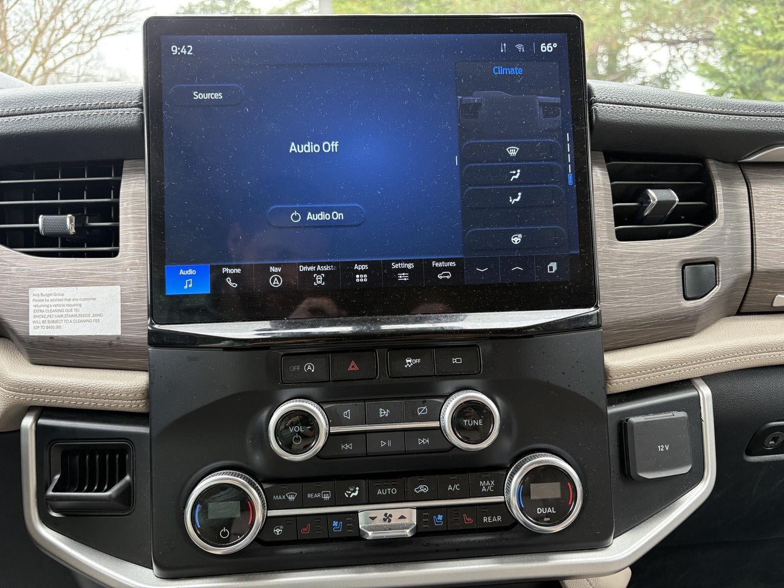 2024 Ford Expedition Max Limited