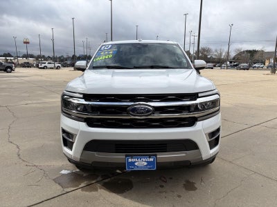 2024 Ford Expedition Max Limited
