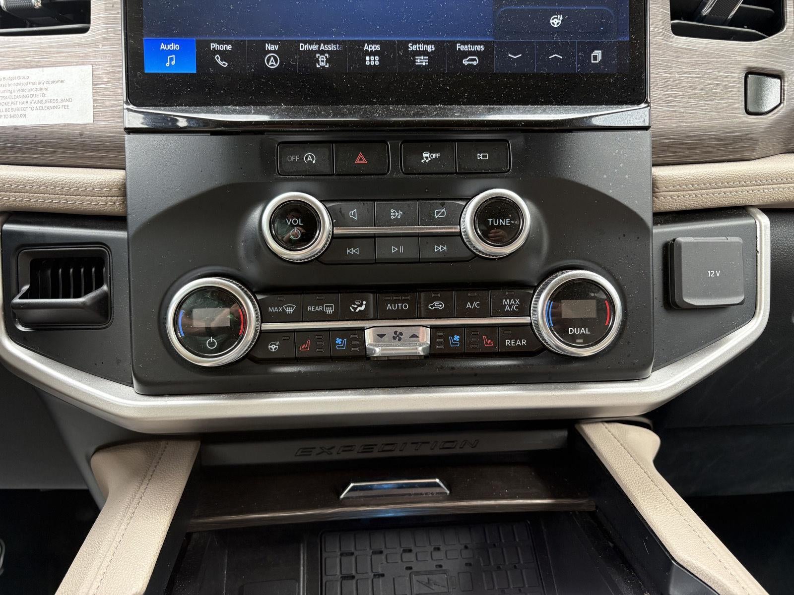 2024 Ford Expedition Max Limited