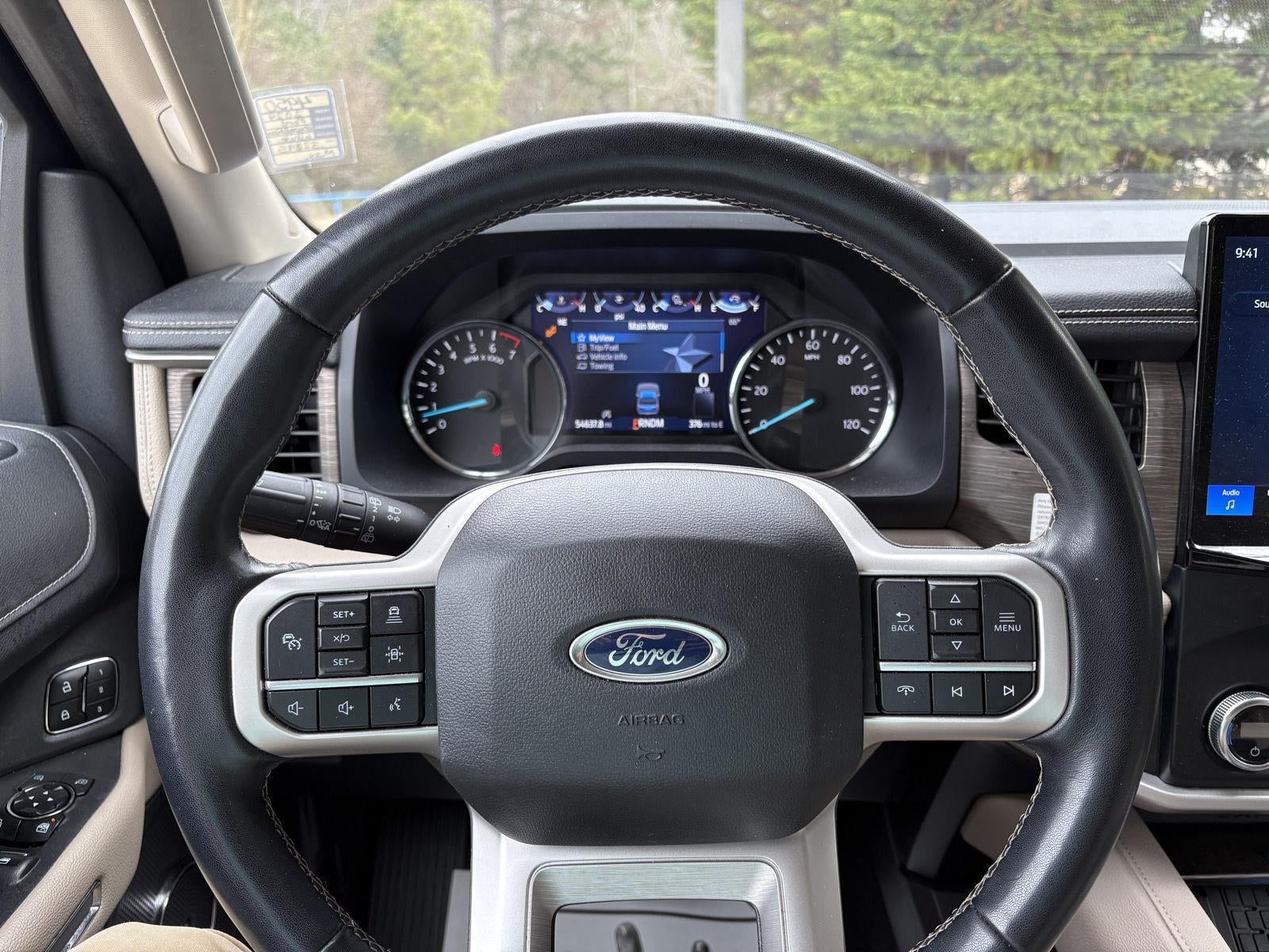 2024 Ford Expedition Max Limited