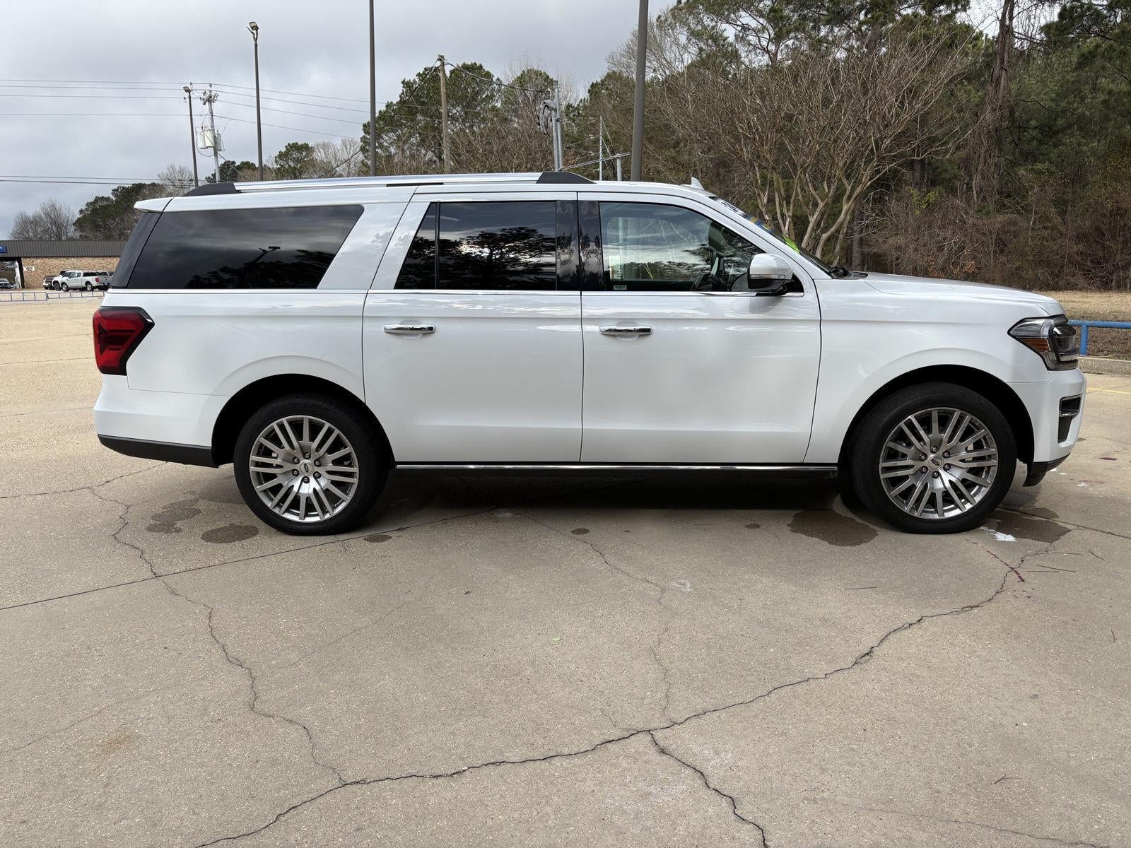 2024 Ford Expedition Max Limited