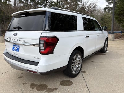 2024 Ford Expedition Max Limited