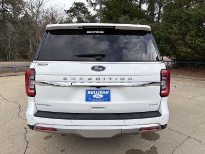 2024 Ford Expedition Max Limited