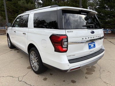 2024 Ford Expedition Max Limited