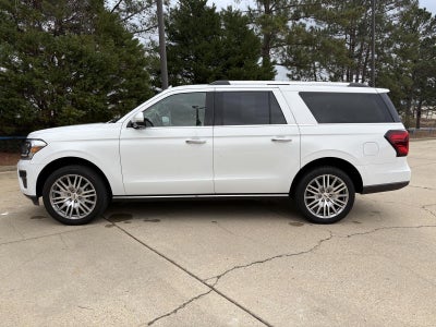 2024 Ford Expedition Max Limited