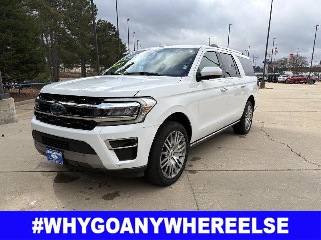 2024 Ford Expedition Max Limited