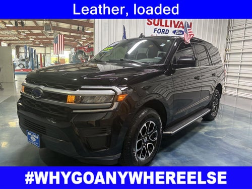 2023 Ford Expedition XLT