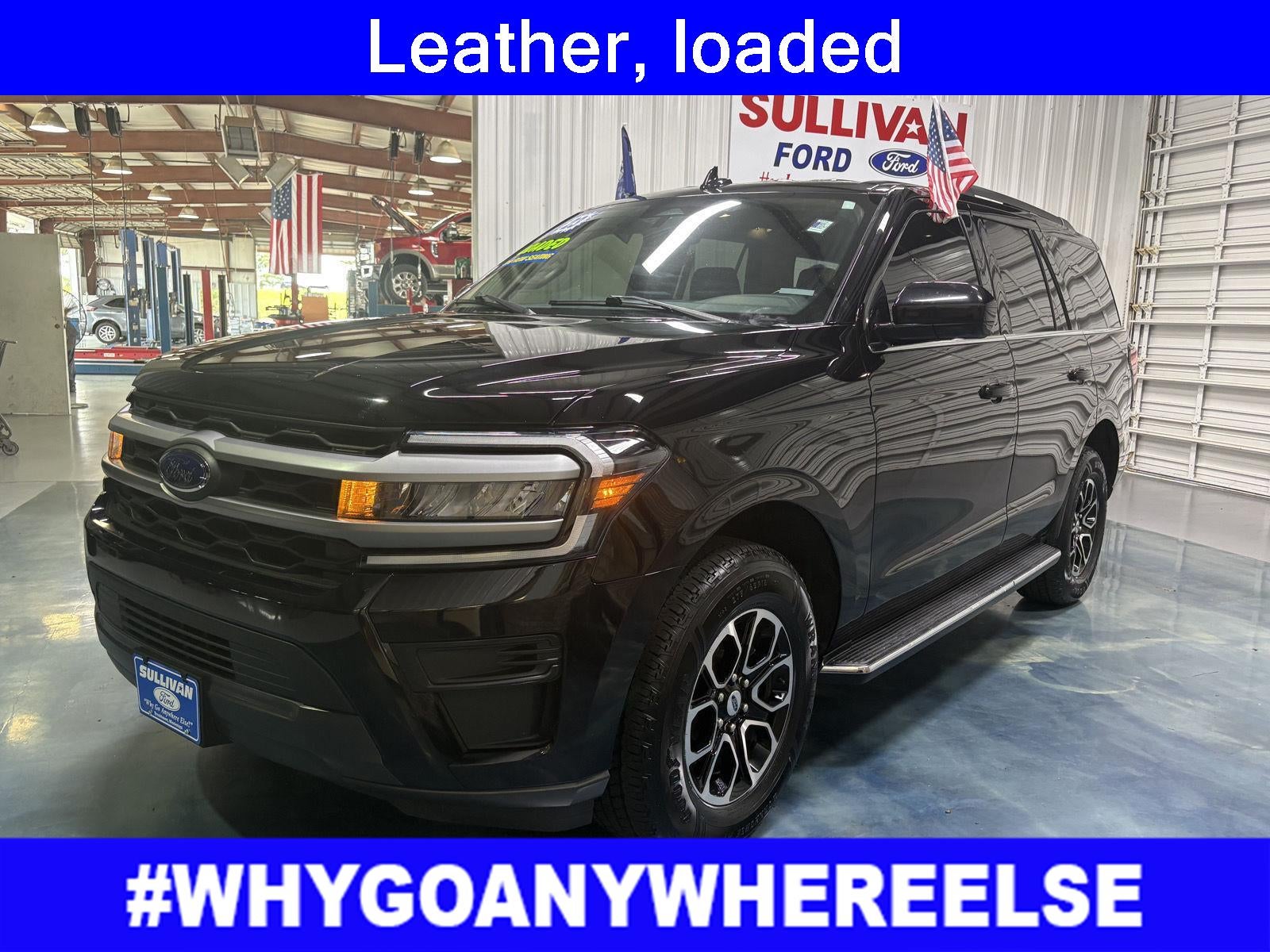 2023 Ford Expedition XLT