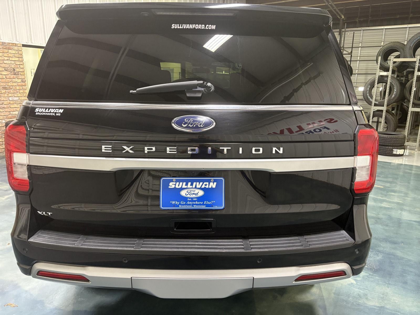 2023 Ford Expedition XLT
