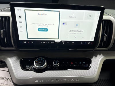 2026 Ford Expedition Active