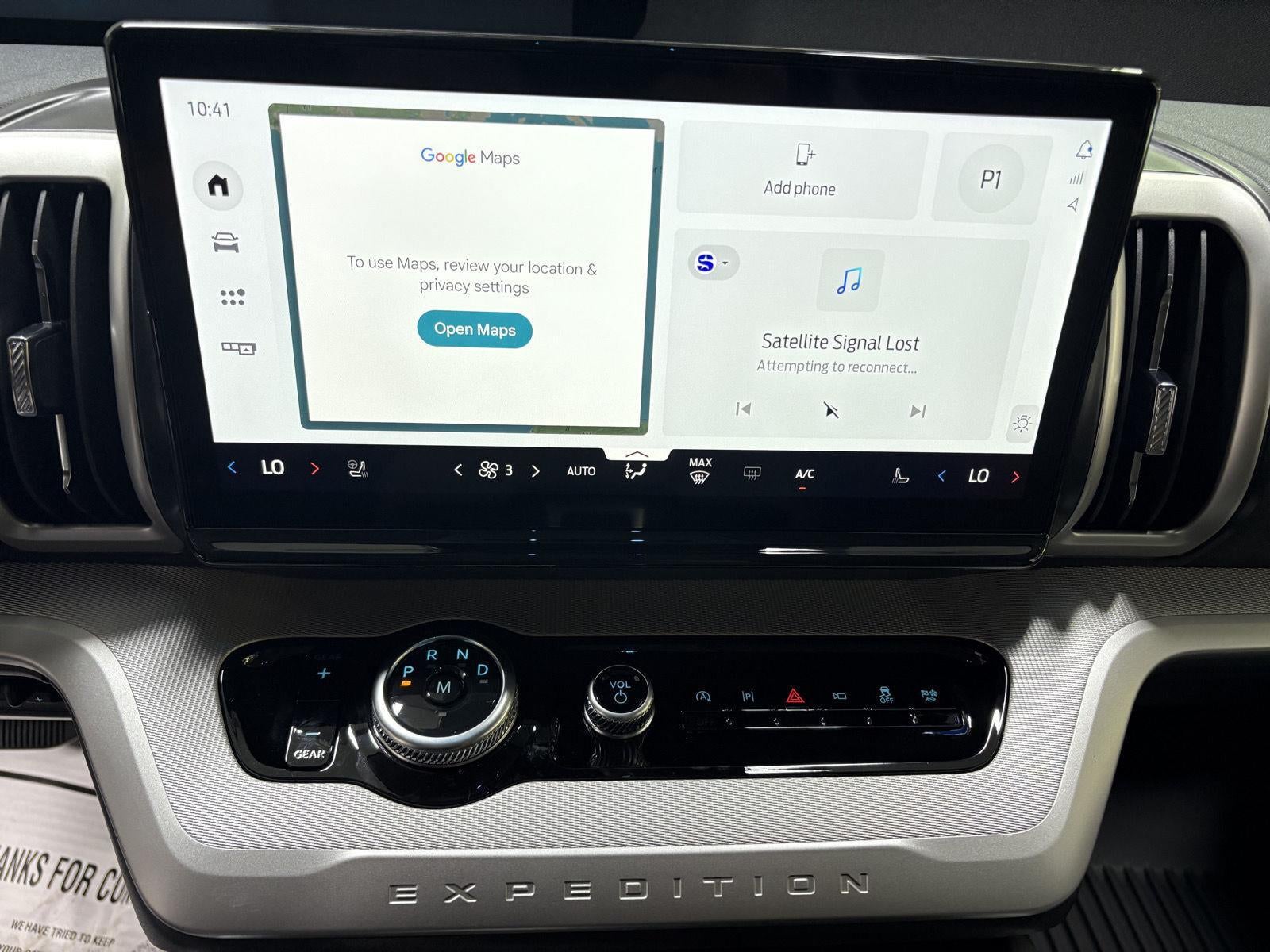 2026 Ford Expedition Active