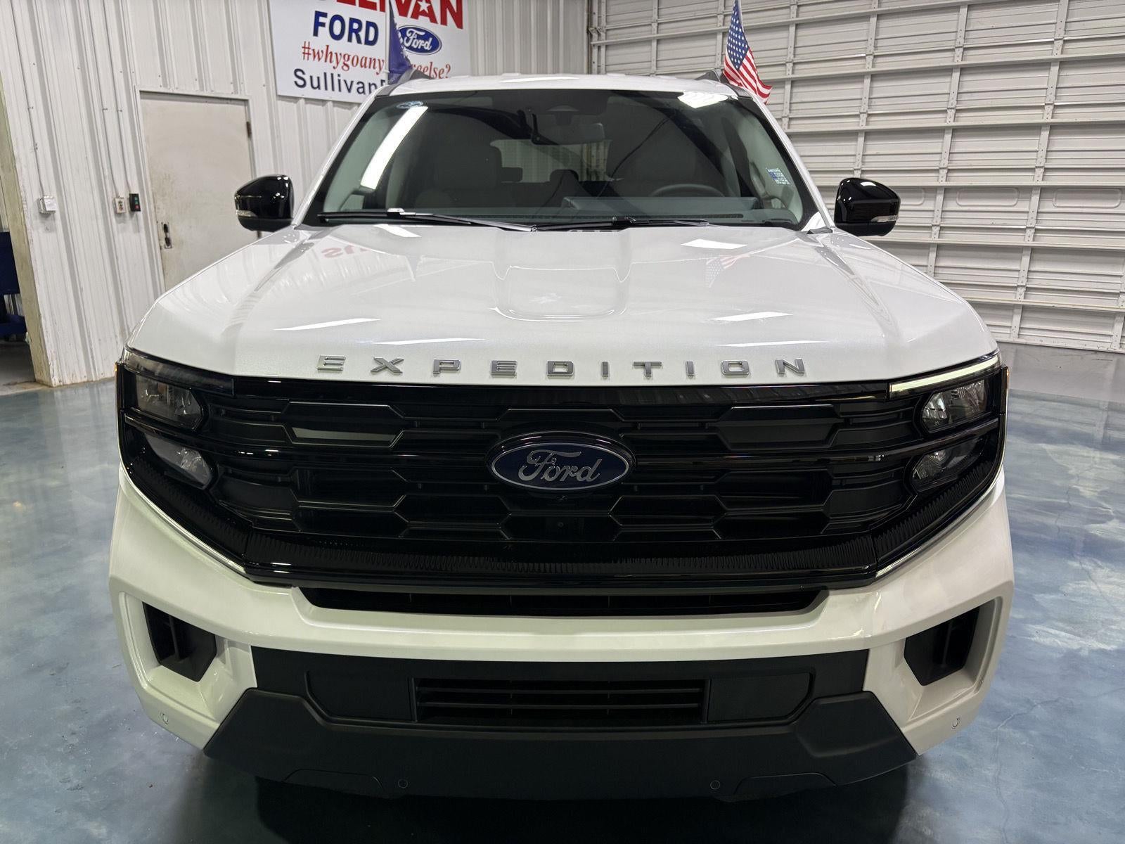 2026 Ford Expedition Active
