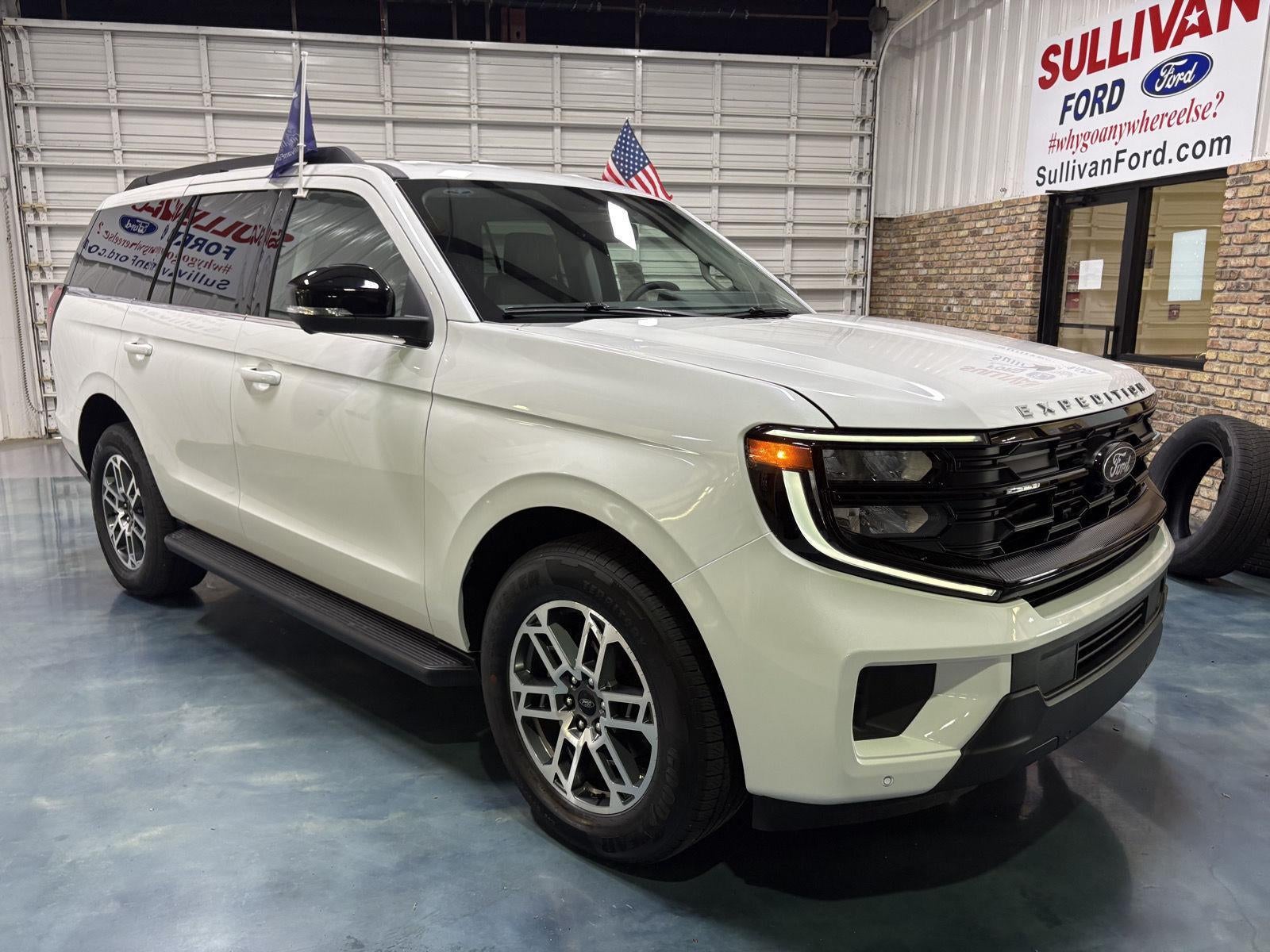 2026 Ford Expedition Active