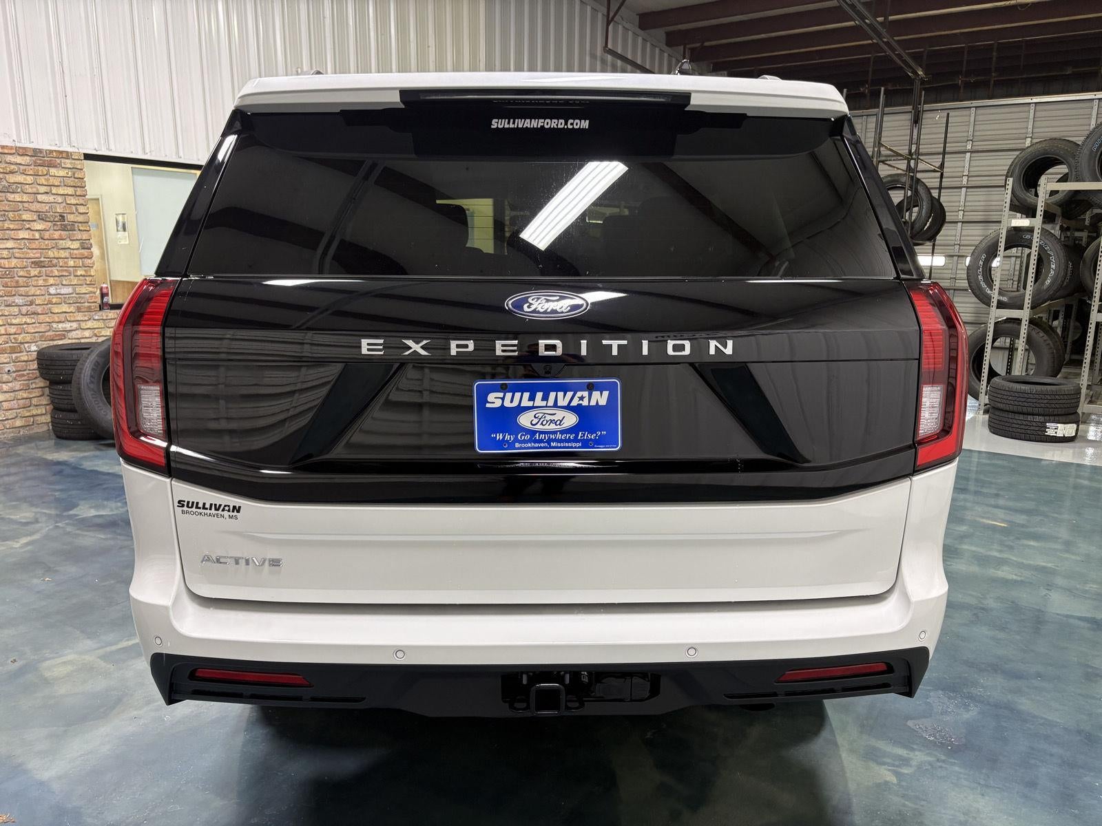 2026 Ford Expedition Active
