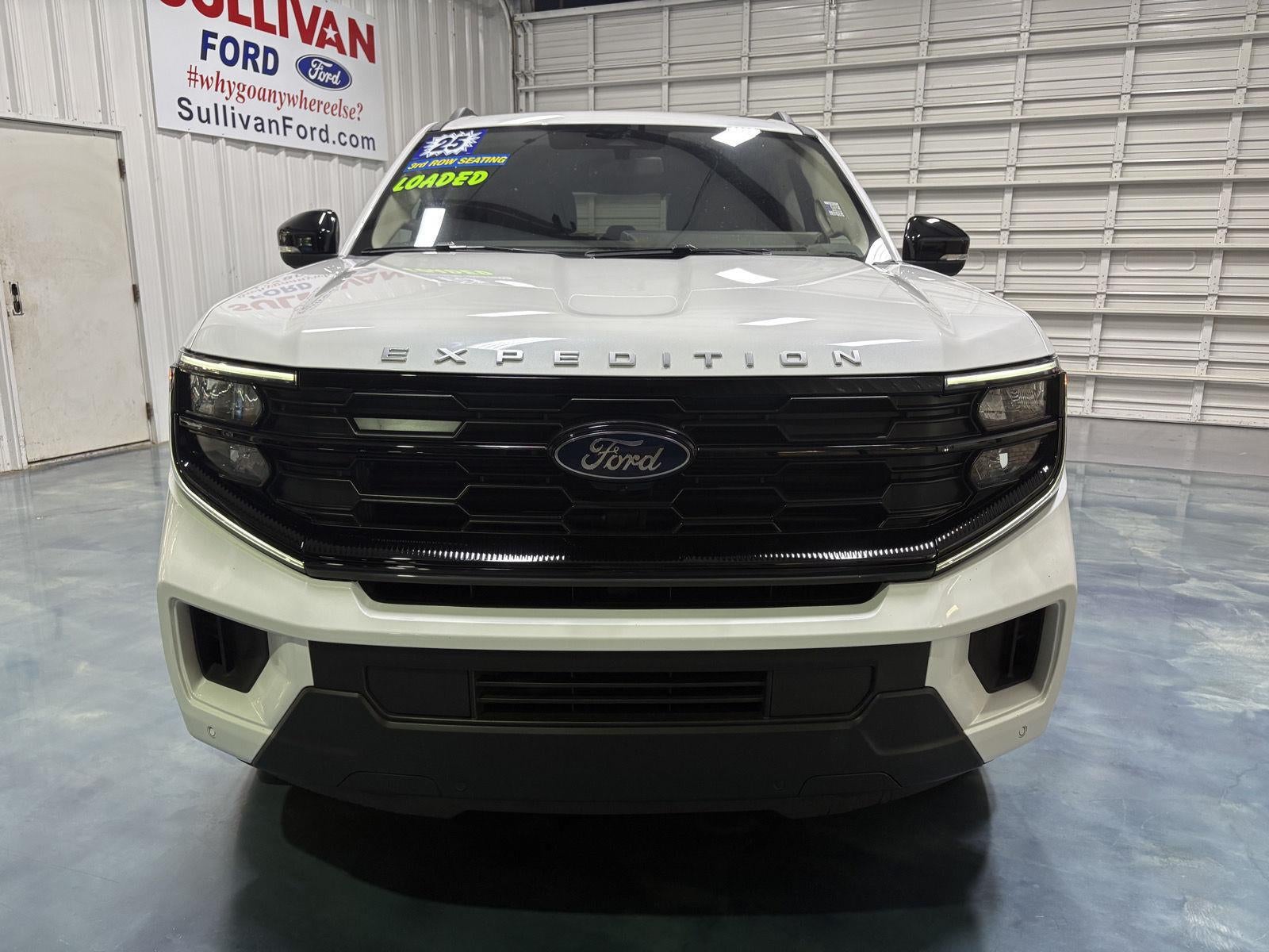2025 Ford Expedition Active