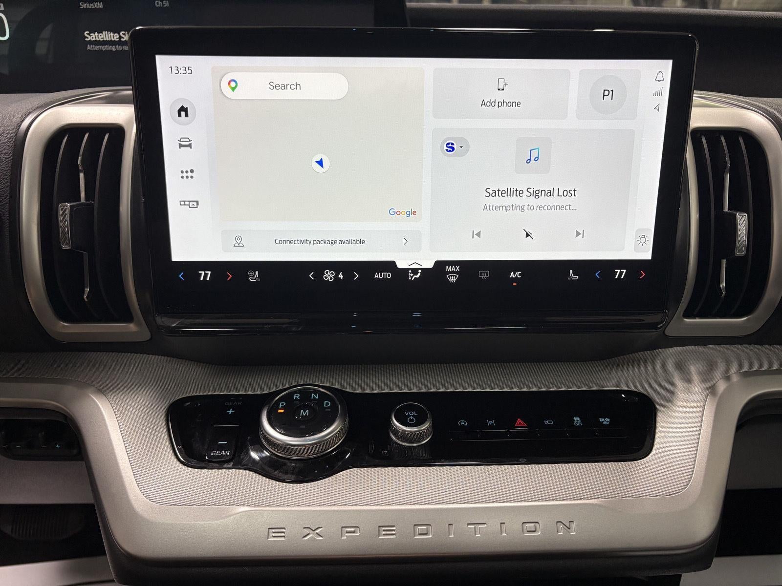 2025 Ford Expedition Active