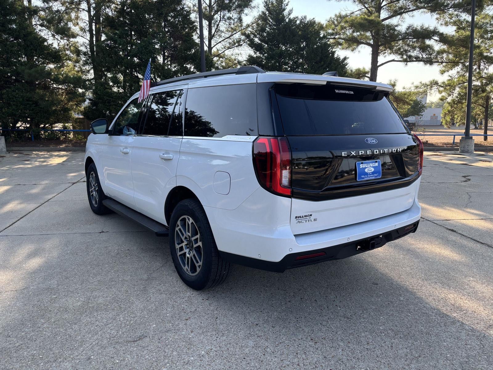 2025 Ford Expedition Active